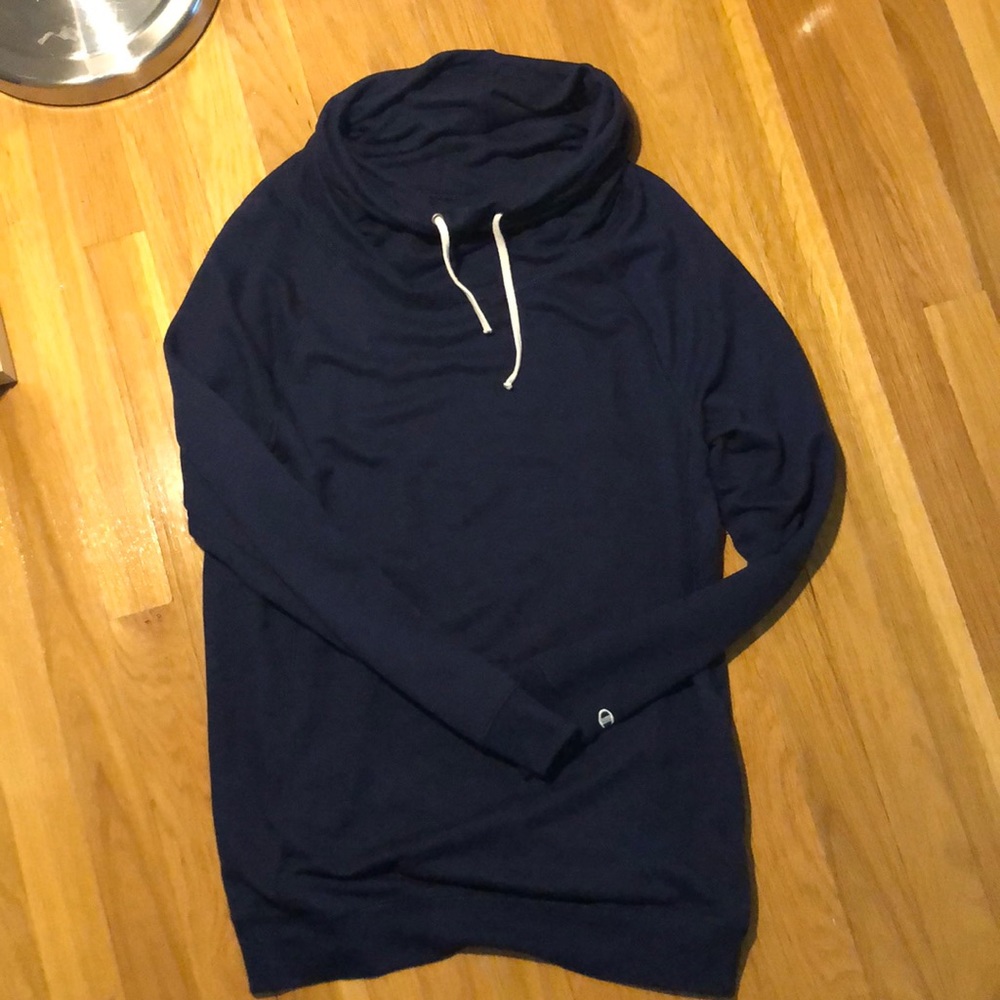 Champion hoodie